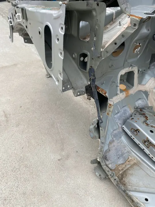 Pilier de pavillon gauche Infiniti QX50 OEM 5na0a image 4