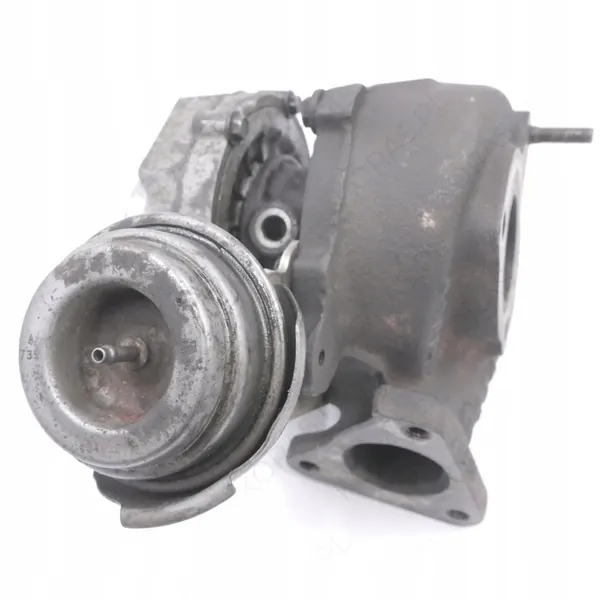 Nouveau turbocompresseur VW Passat Audi A4, A6 Skoda 2.0TDI image 4