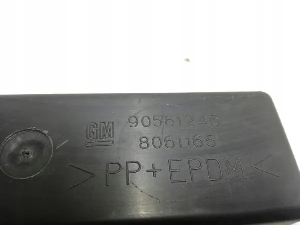 Console centrale Opel Astra G OEM 24425369 image 3