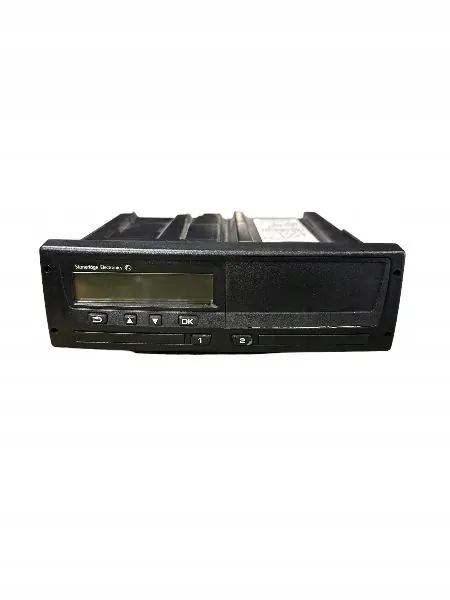 Scania Tachograph OEM 2236784 - Gebrauchter Zustand image 2