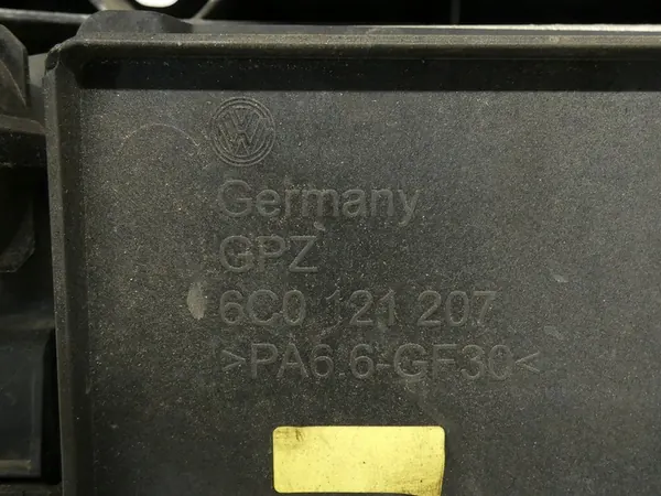 Vorderer Kühlerträger Seat Toledo IV 1.6 TDI image 10