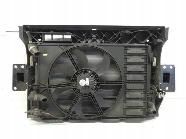 Vorderer Kühlerträger Seat Toledo IV 1.6 TDI image 8