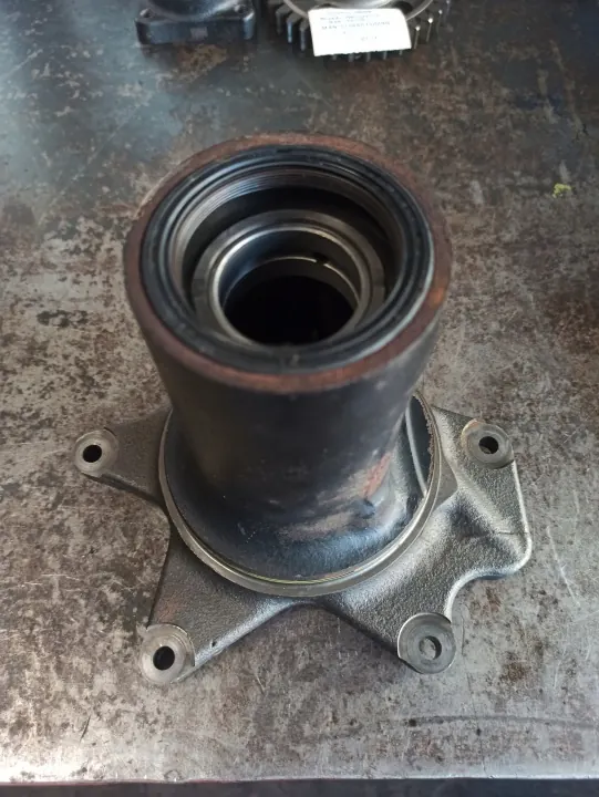 Visco-koppeling OEM 51066006121 voor MAN TGX/TGS image 2