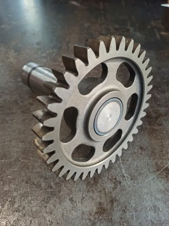 Visco-koppeling OEM 51066006121 voor MAN TGX/TGS image 3