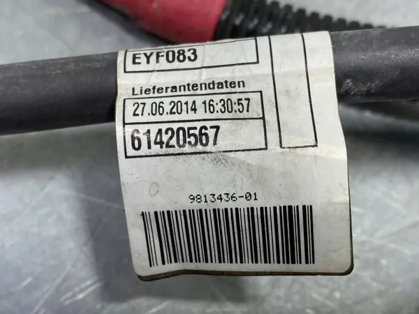 Opel Grandland X Plusnapa OEM 9813453 image 3