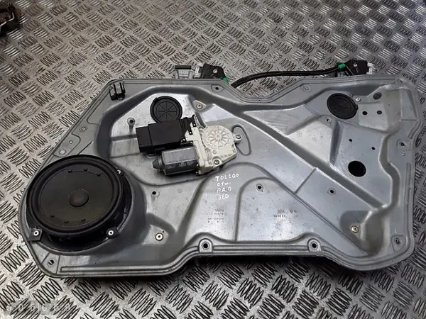 Régulateur de vitre Seat Toledo OEM 1M0837756 - Occasion image 2