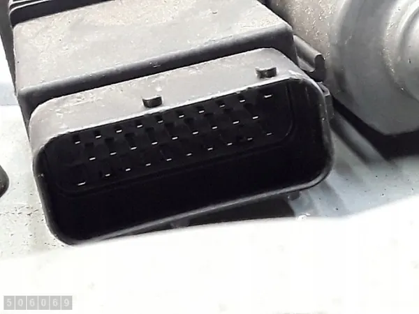 Régulateur de vitre Seat Toledo OEM 1M0837756 - Occasion image 6