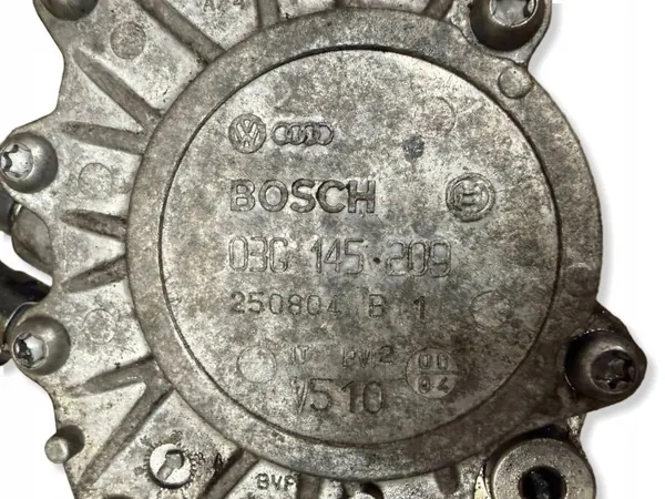 Vakuumpumpe OEM 03G145209 - Gebrauchtes Volkswagen OE image 3
