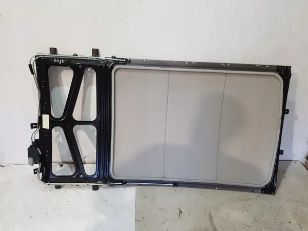 OEM Panoramatak Persienn Nissan Qashqai J10 +2 image 2
