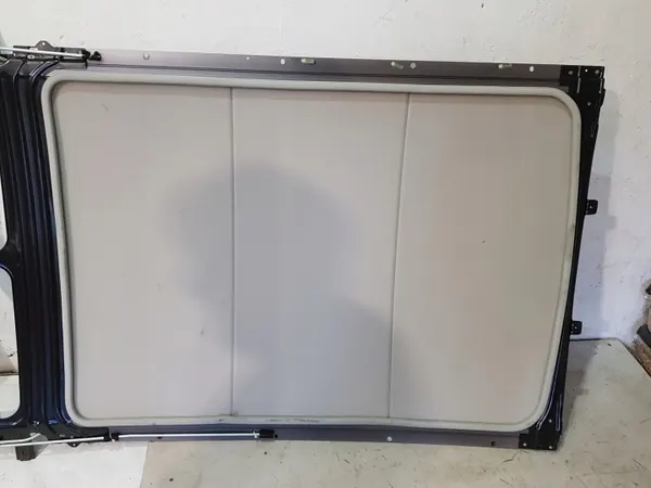 OEM Panoramatak Persienn Nissan Qashqai J10 +2 image 3