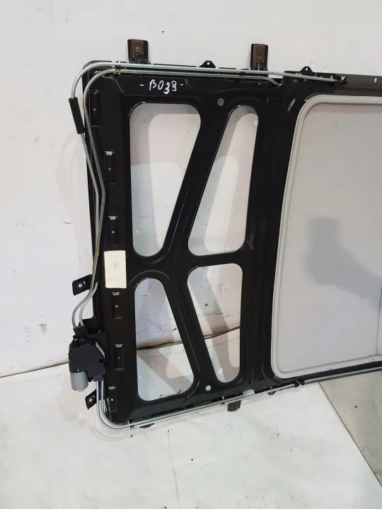 OEM Panoramatak Persienn Nissan Qashqai J10 +2 image 4