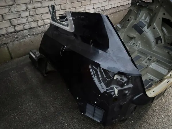 Panneau arrière Audi e-tron OEM RZV43262 image 4