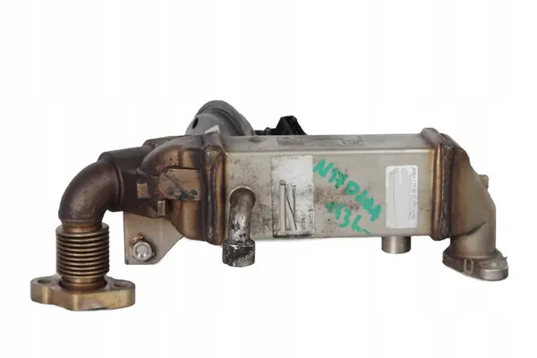 BMW E81 E82 E87 E88 E90 N47 EGR Kylare 7805189 image 2