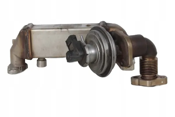 BMW E81 E82 E87 E88 E90 N47 EGR Kylare 7805189 image 4