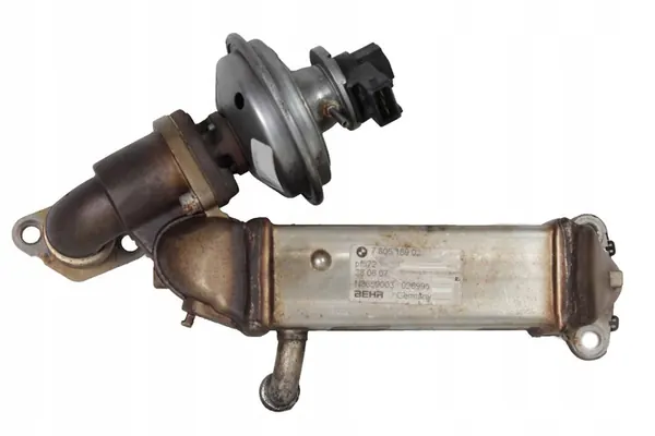 BMW E81 E82 E87 E88 E90 N47 EGR Kylare 7805189 image 6