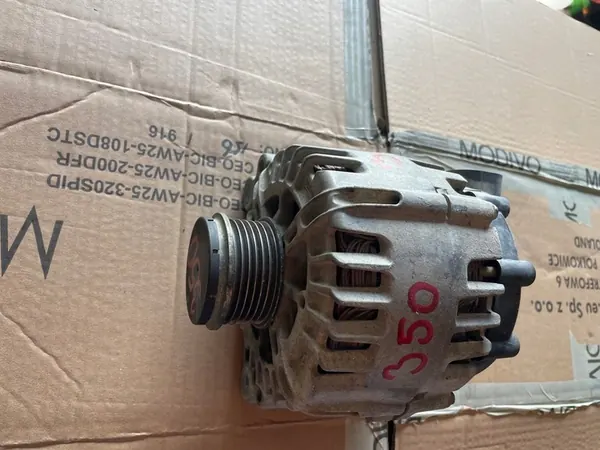 VW AMAROK 2H 3.0 TDI Alternator 059903023T image 2