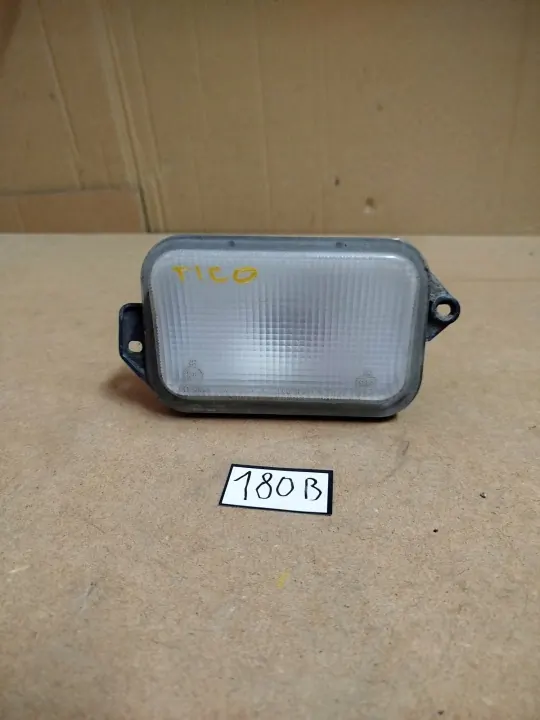 Daewoo Tico Backljus OEM 100 - Begagnad image 2