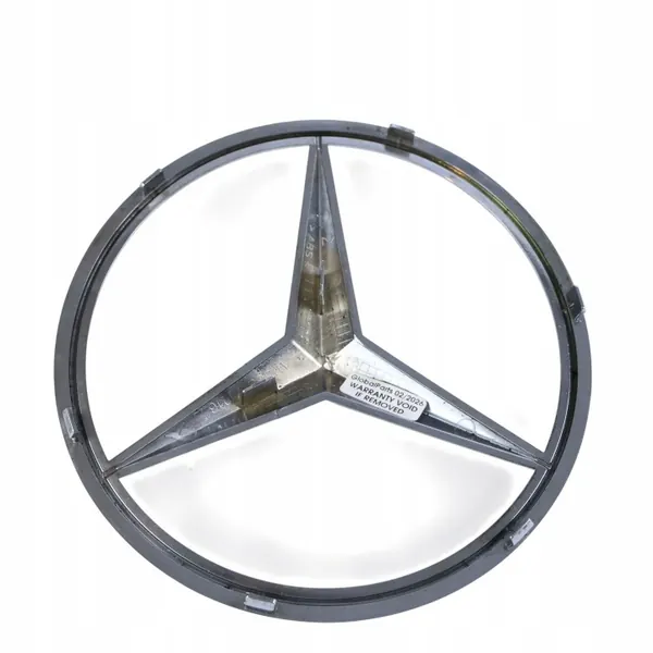 Emblema Dianteiro Mercedes OEM A0008171016 - Usado image 10