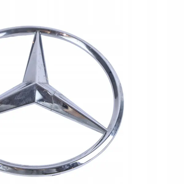 Emblema Dianteiro Mercedes OEM A0008171016 - Usado image 4