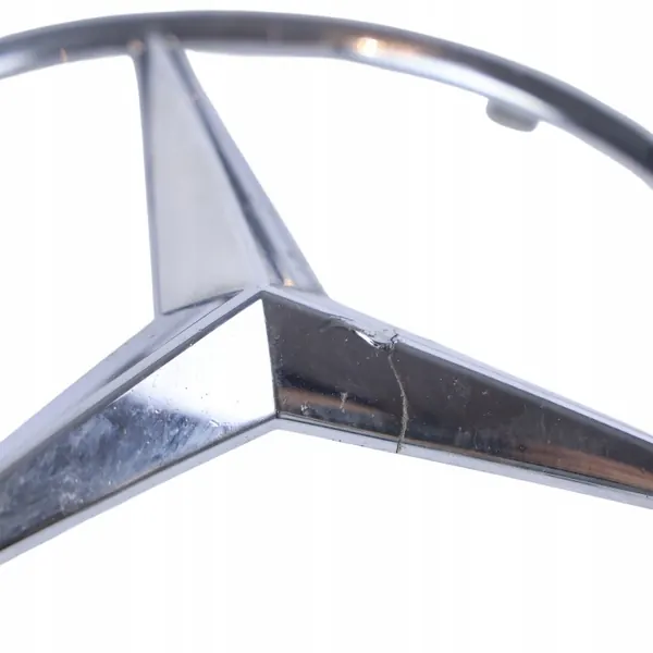Emblema Dianteiro Mercedes OEM A0008171016 - Usado image 5