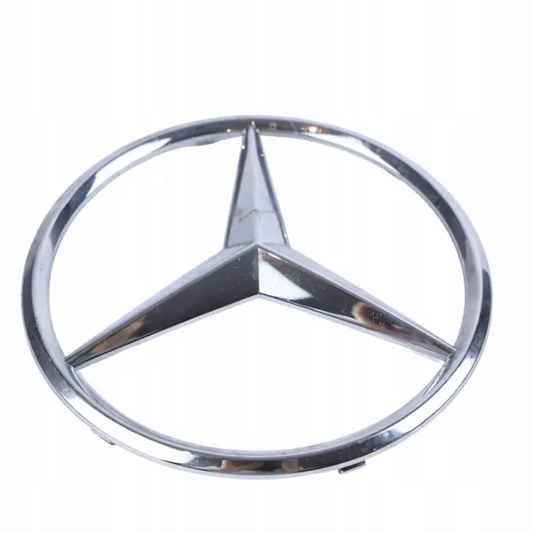 Emblema Dianteiro Mercedes OEM A0008171016 - Usado image 8