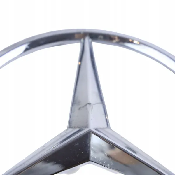 Emblema Dianteiro Mercedes OEM A0008171016 - Usado image 9