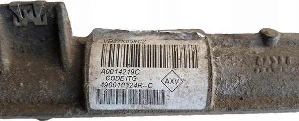 Caixa de Direção Renault Grand Scenic III image 4