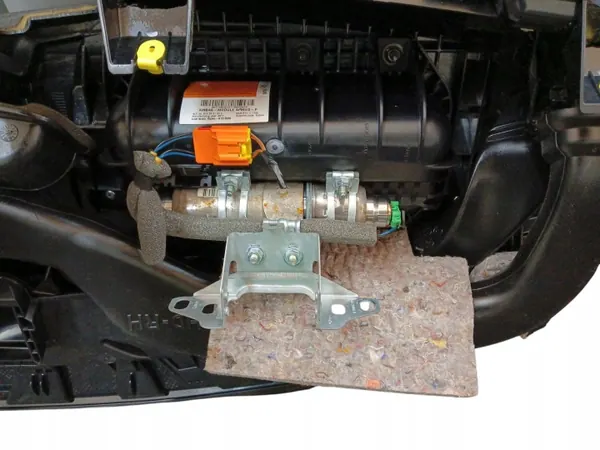 Dashboardconsole OEM Volvo V60 & S60 (2010-2013) image 6