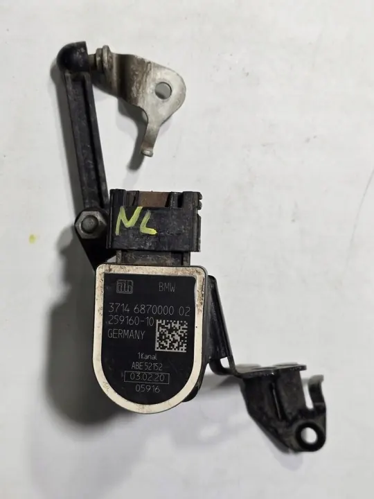 BMW Hecklicht-Niveausensor OEM 6870000 image 2
