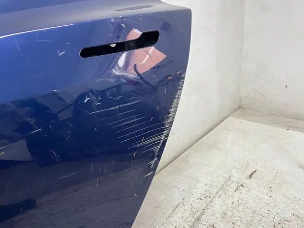 Vänster bakdörr Tesla Model 3 17- image 5