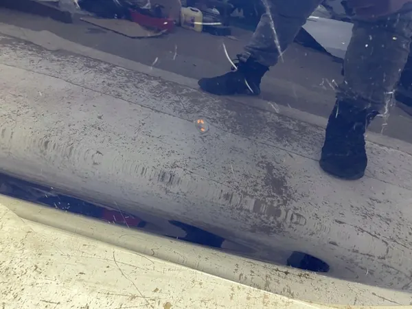 Vänster bakdörr Tesla Model 3 17- image 6