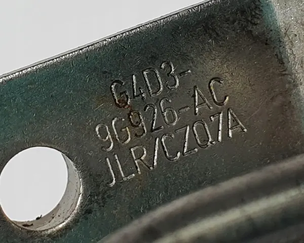 Tuyau d'échappement OEM G4D3-9G926-AC pour Land Rover Evoque image 4