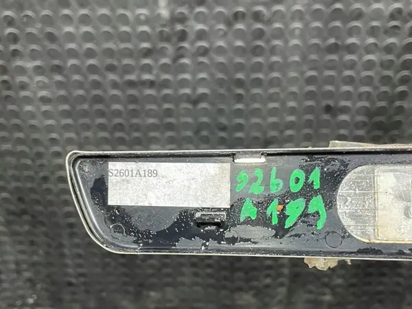 Mercedes A-Klasse W177 Frontschwellerabdeckung OEM A1776860400 image 4