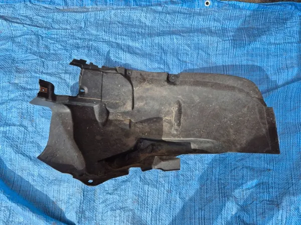 MERCEDES A-KLASA W169 04- Etu Oikea Lokasuoja A1686903430 image 3