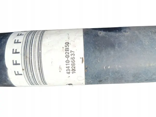 Höger Främre Axel Toyota Corolla E18 Auris II 1.6 Valvematic image 2