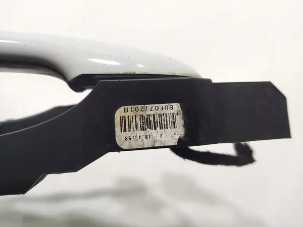 Vasen etuoven kahva Renault Zoe I 2013-2019 806077201R image 5