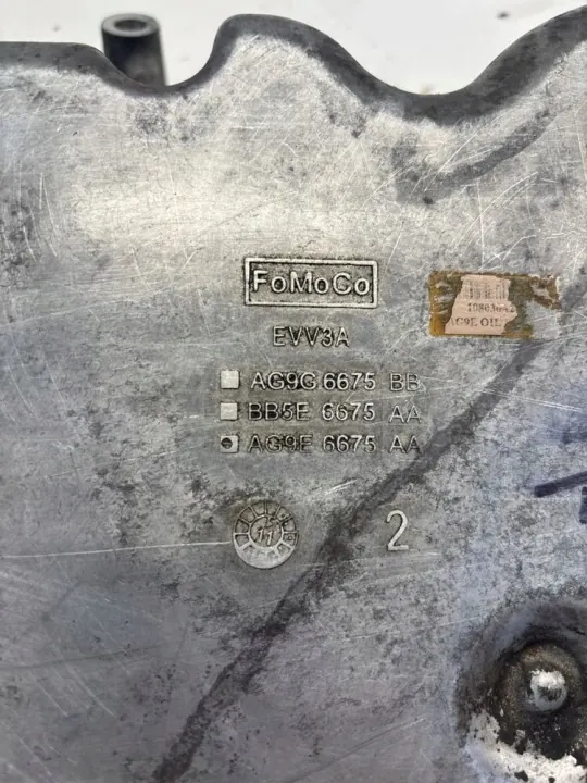 Carter d'huile Volvo AG9G6675BB pour V60 S60 2.0 T5 image 7