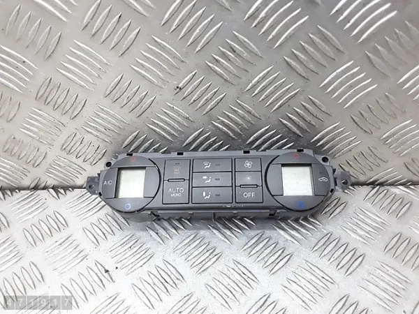 Ford Focus AC-Steuermodul OEM 6N4T18C612AC image 2