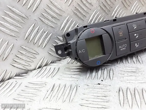 Ford Focus AC-Steuermodul OEM 6N4T18C612AC image 3