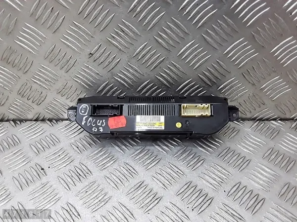 Ford Focus AC-Steuermodul OEM 6N4T18C612AC image 4
