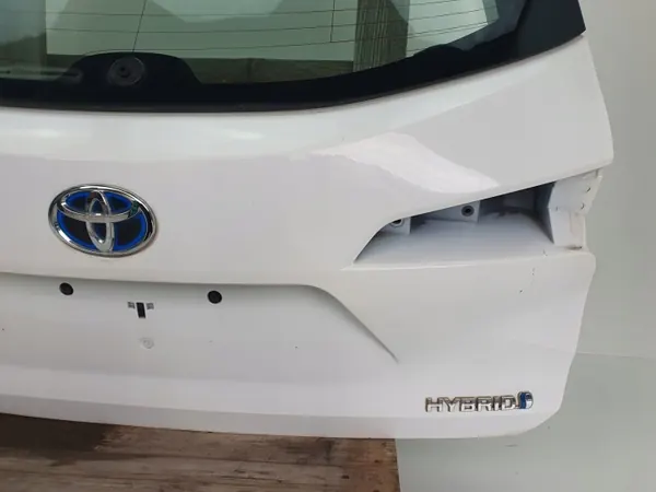 Puerta trasera ACR216 para Toyota Corolla E21 Familiar image 4