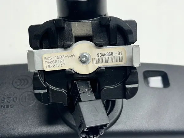 Câmera de espelho interior OEM 9345368 para BMW Série 4 image 9