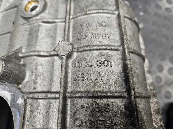 Rear Housing 0CJ301383A 0CK DL382 image 4