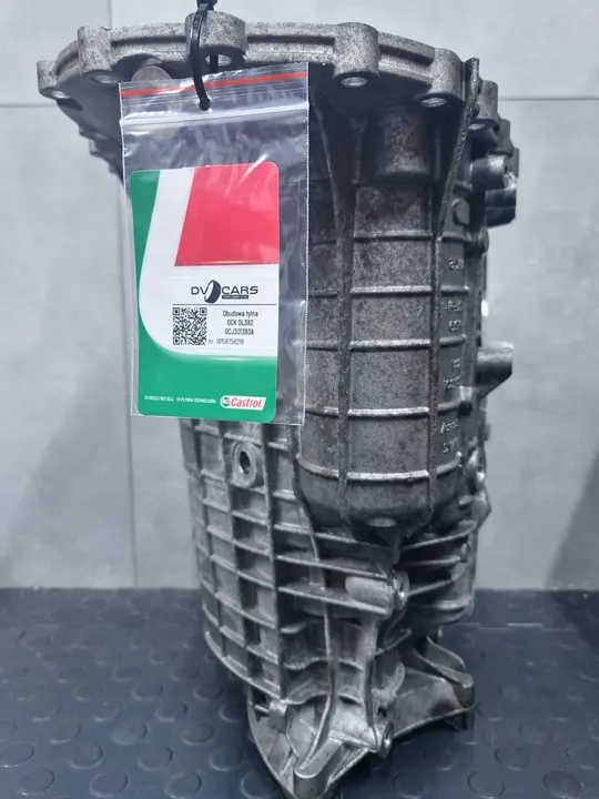 Rear Housing 0CJ301383A 0CK DL382 image 6