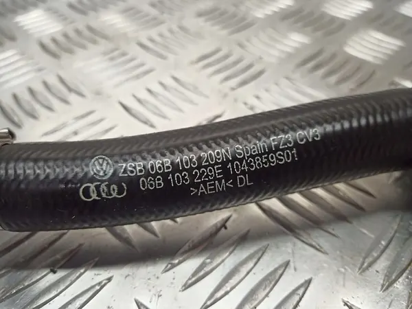 ODMA PRZEWÓD AUDI A4 B7 1.6 06B103209N image 3