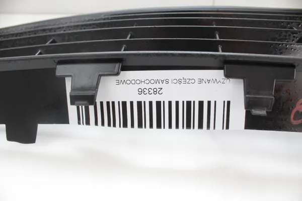 Bumperrooster OEM 375483222 voor Fiat Grande Punto 2005-2009 image 3