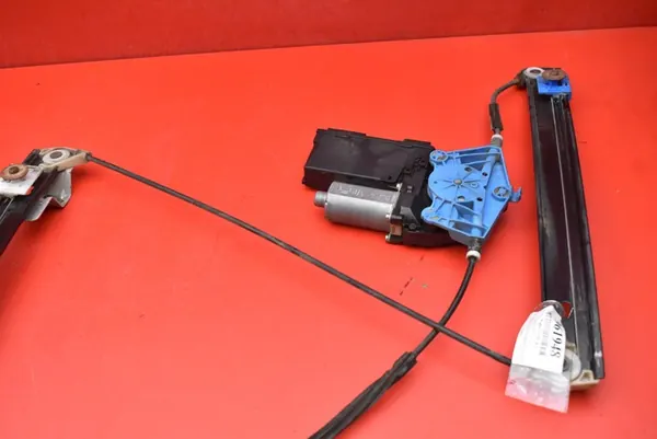 Elevador de vidro dianteiro esquerdo Audi A4 B6 00-05 8E0837461A image 2