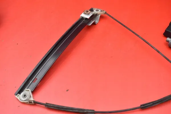 Elevador de vidro dianteiro esquerdo Audi A4 B6 00-05 8E0837461A image 3