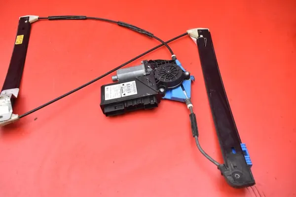 Elevador de vidro dianteiro esquerdo Audi A4 B6 00-05 8E0837461A image 5