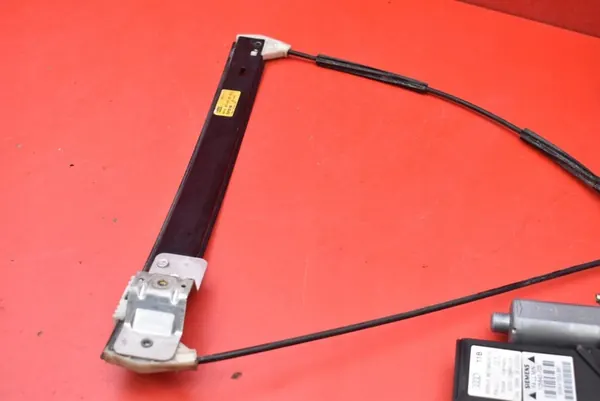 Elevador de vidro dianteiro esquerdo Audi A4 B6 00-05 8E0837461A image 6